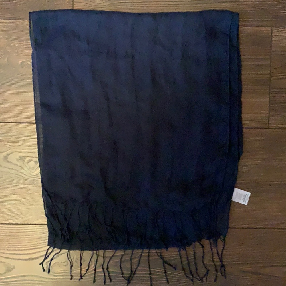 Blue Scarf 🧣 New without Tags